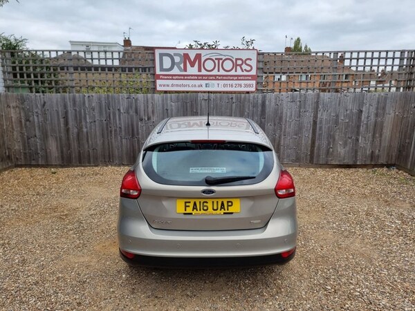 Used Ford Focus 2016 for sale - 76119134: Photo 49