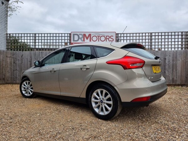Used Ford Focus 2016 for sale - 76119134: Photo 4