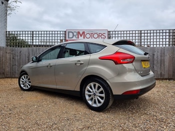 Used Ford Focus 2016 for sale - 76119134: Photo 4