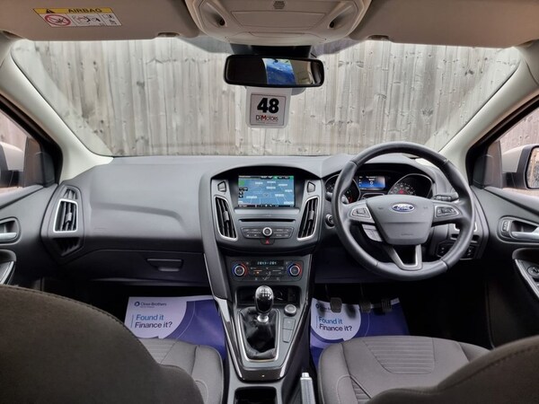 Used Ford Focus 2016 for sale - 76119134: Photo 5