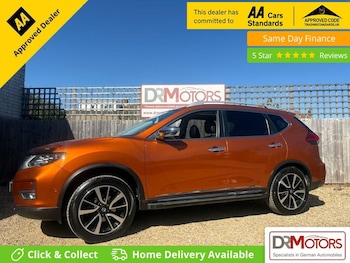 Used Nissan X-Trail 2019 for sale - 78377277: Photo