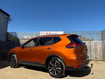 Used Nissan X-Trail 2019 for sale - 78377277: Photo