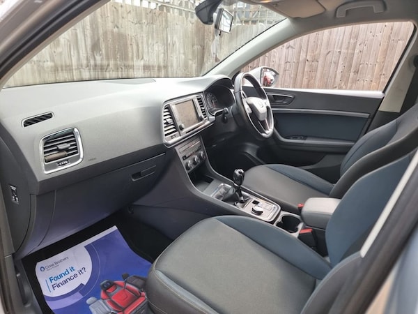 Used SEAT Ateca 2017 for sale - 75799494: Photo 11