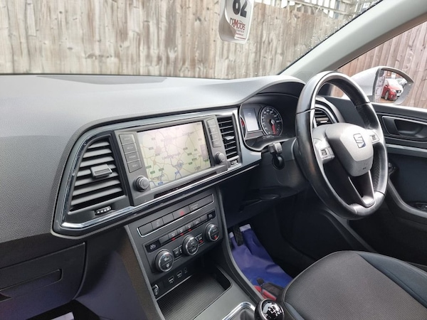 Used SEAT Ateca 2017 for sale - 75799494: Photo 13