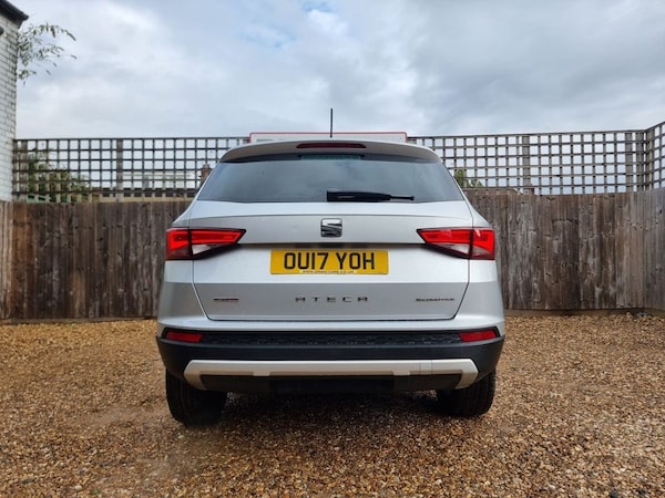 Used SEAT Ateca 2017 for sale - 75799494: Photo 18