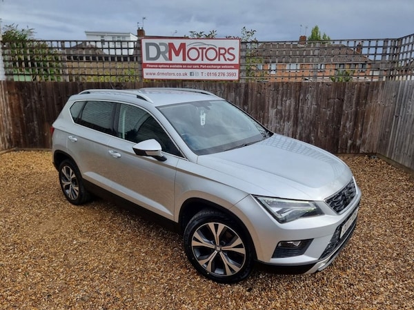 Used SEAT Ateca 2017 for sale - 75799494: Photo 21