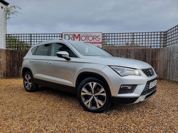 Used SEAT Ateca 2017 for sale - 75799494: Photo 23