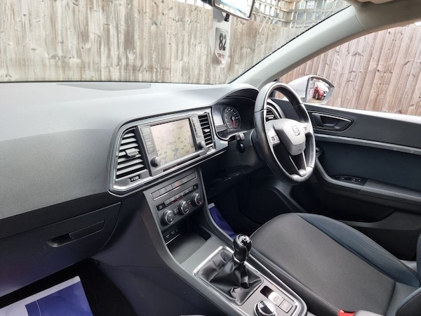 Used SEAT Ateca 2017 for sale - 75799494: Photo 26