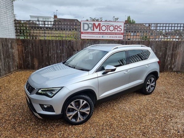 Used SEAT Ateca 2017 for sale - 75799494: Photo 27