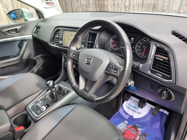 Used SEAT Ateca 2017 for sale - 75799494: Photo 28