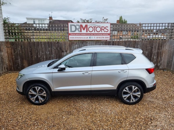 Used SEAT Ateca 2017 for sale - 75799494: Photo 29