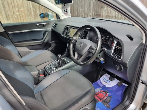 Used SEAT Ateca 2017 for sale - 75799494: Photo 2