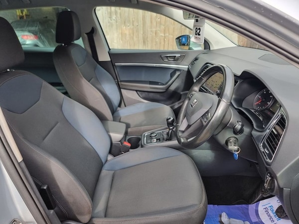 Used SEAT Ateca 2017 for sale - 75799494: Photo 33