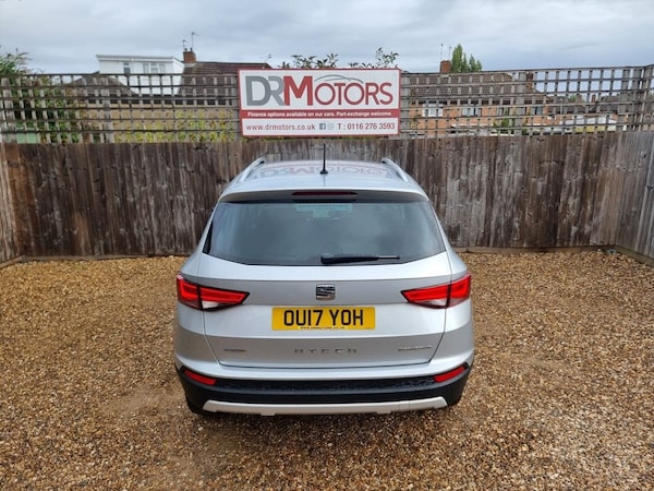 Used SEAT Ateca 2017 for sale - 75799494: Photo 37