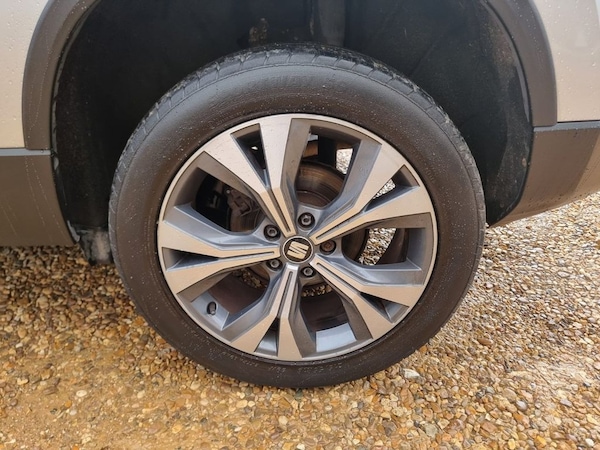 Used SEAT Ateca 2017 for sale - 75799494: Photo 42