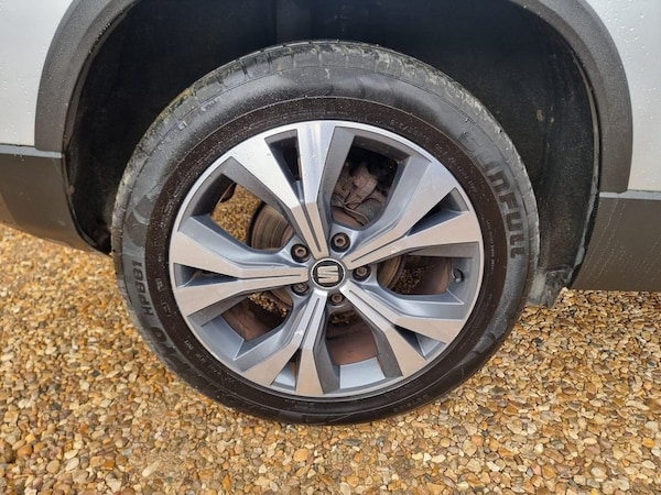 Used SEAT Ateca 2017 for sale - 75799494: Photo 44