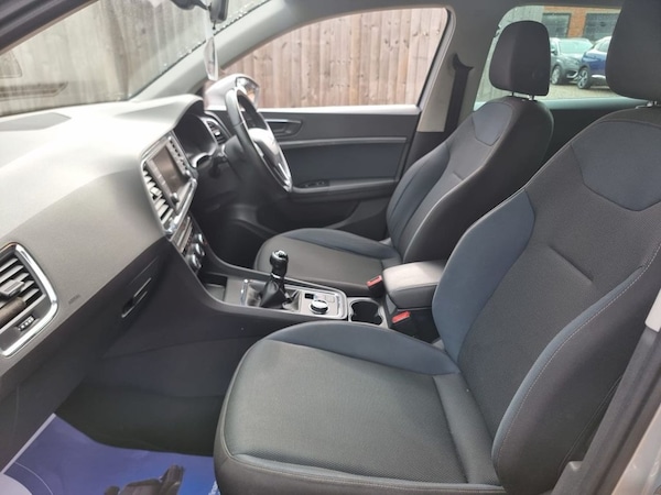 Used SEAT Ateca 2017 for sale - 75799494: Photo 45