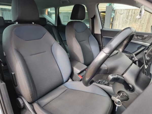 Used SEAT Ateca 2017 for sale - 75799494: Photo 49