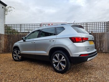 Used SEAT Ateca 2017 for sale - 75799494: Photo