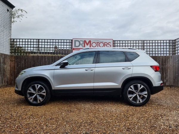 Used SEAT Ateca 2017 for sale - 75799494: Photo 7