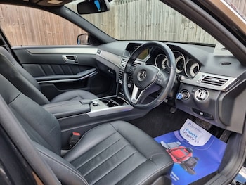 Used Mercedes-Benz E Class 2014 for sale - 78069007: Photo