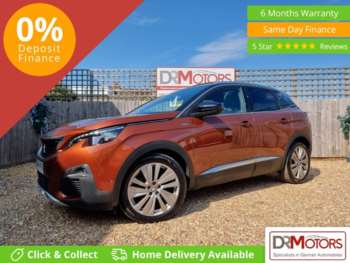2018 (68) - 1.5 BlueHDi GT Line Premium 5dr