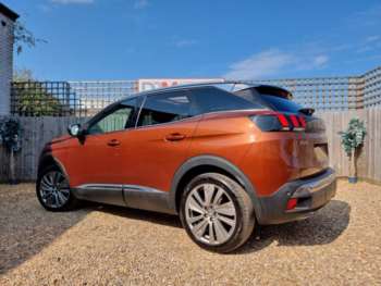 Used Peugeot 3008 2018 for sale - 74806885: Photo
