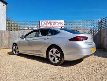 Used Vauxhall Insignia 2020 for sale - 73900569: Photo