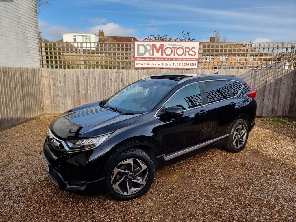 Used Honda CR-V 2019 for sale - 76711344: Photo 15