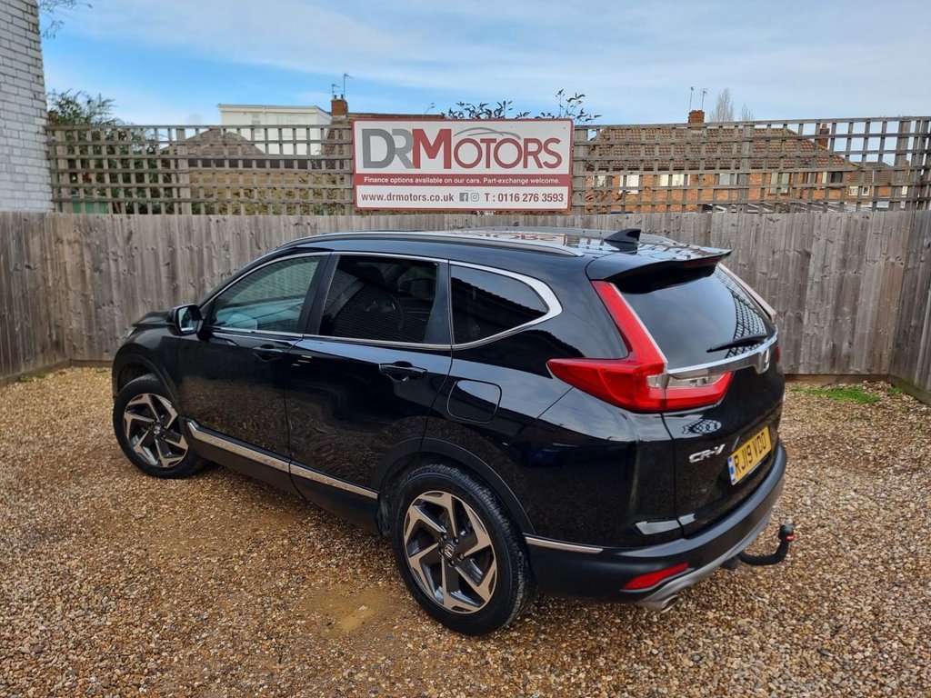 Used Honda CR-V 2019 for sale - 76711344: Photo 23