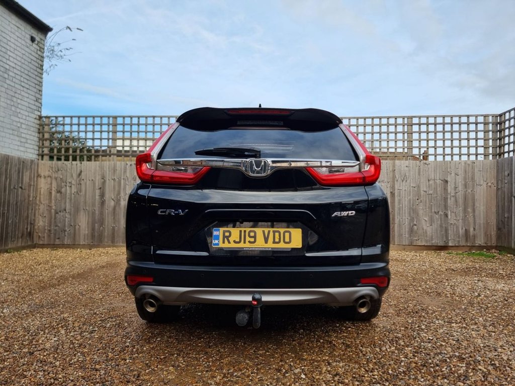 Used Honda CR-V 2019 for sale - 76711344: Photo 28