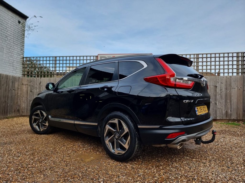 Used Honda CR-V 2019 for sale - 76711344: Photo 4