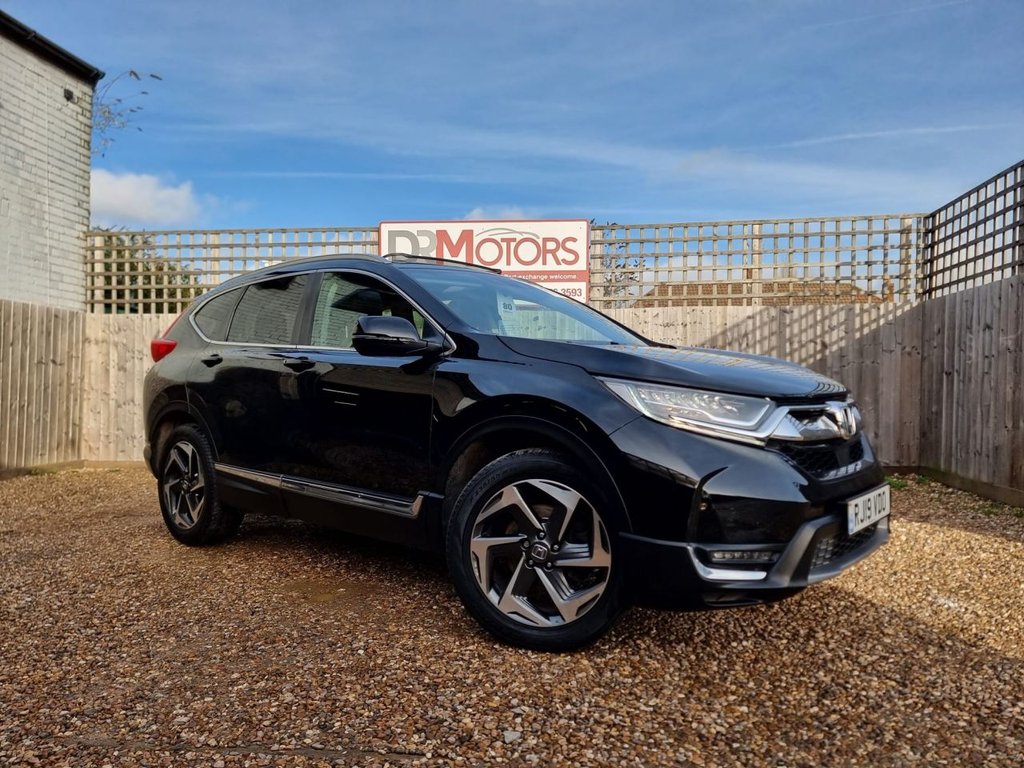 Used Honda CR-V 2019 for sale - 76711344: Photo 48
