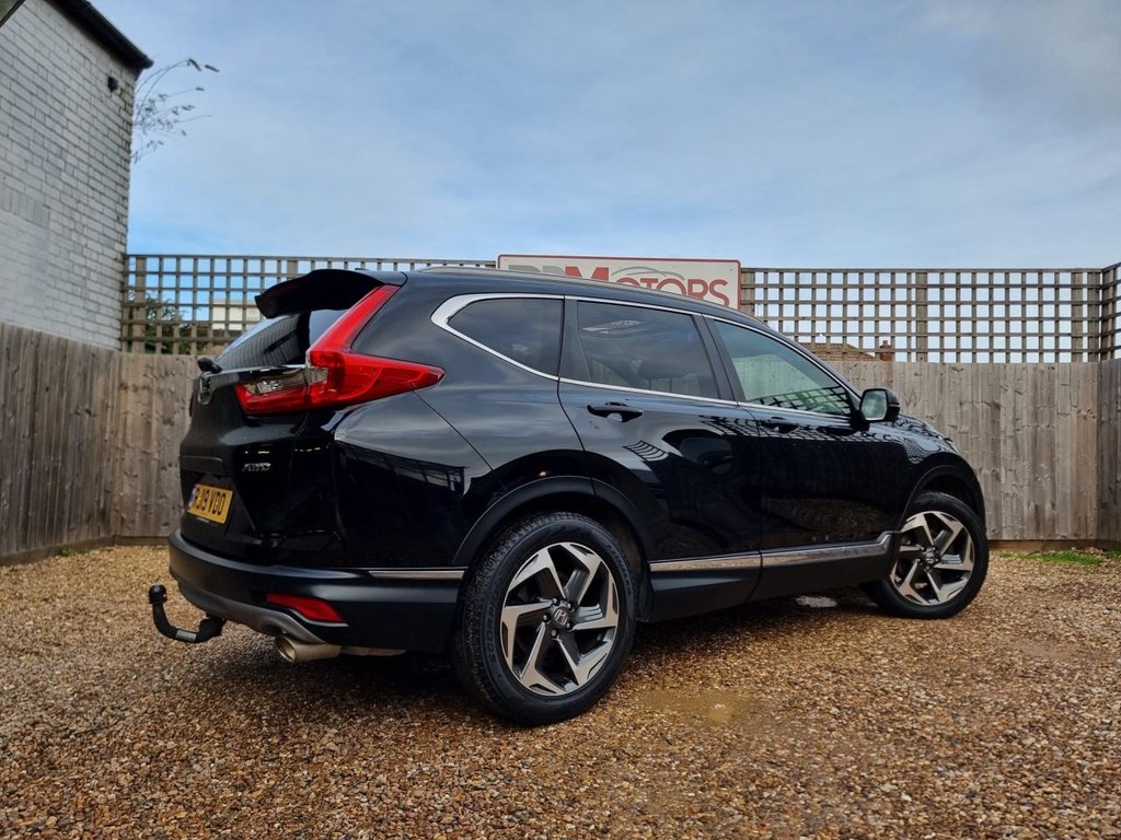 Used Honda CR-V 2019 for sale - 76711344: Photo 50