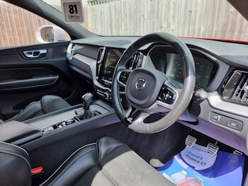 Used Volvo XC60 2019 for sale - 78377276: Photo