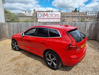 Used Volvo XC60 2019 for sale - 78377276: Photo