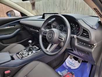 Used Mazda CX-30 2020 for sale - 77967201: Photo