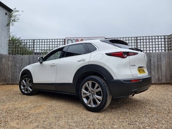 Used Mazda CX-30 2020 for sale - 77967201: Photo