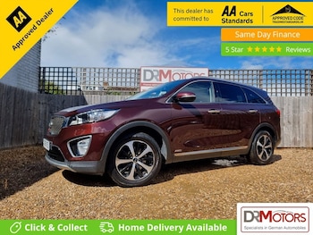 Used Kia Sorento 2016 for sale - 79209644: Photo