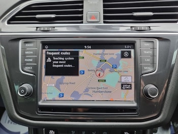 Used Volkswagen Tiguan 2017 for sale - 77880188: Photo