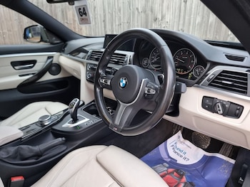 Used BMW 4 Series Gran Coupe 2019 for sale - 77313329: Photo