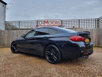 Used BMW 4 Series Gran Coupe 2019 for sale - 77313329: Photo
