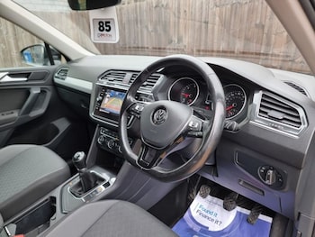 Used Volkswagen Tiguan 2020 for sale - 76711249: Photo