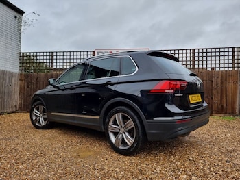 Used Volkswagen Tiguan 2020 for sale - 76711249: Photo