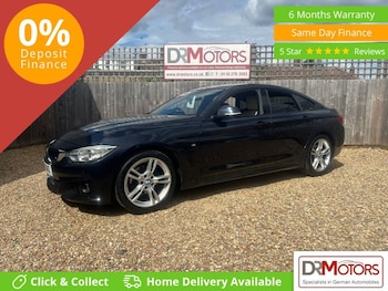 BMW - 4 Series