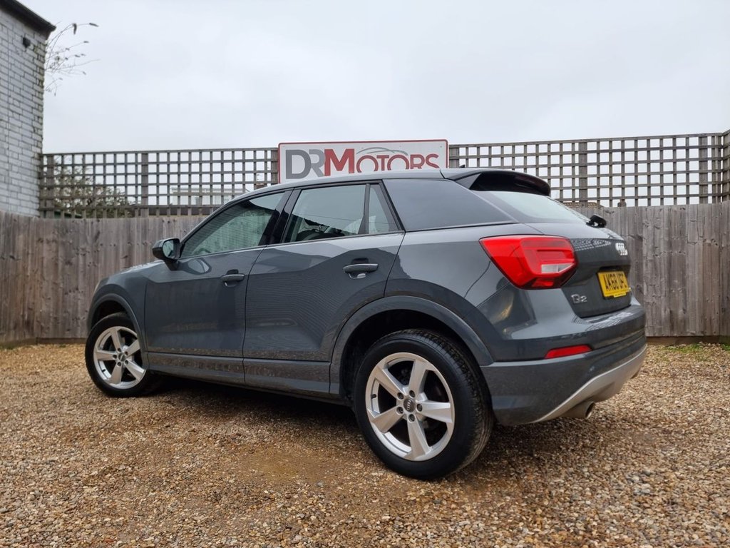 Used Audi Q2 2019 for sale - 77200165: Photo 4