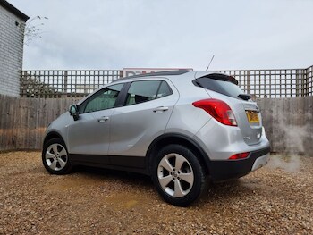 Used Vauxhall Mokka X 2019 for sale - 77096668: Photo
