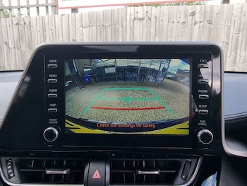 Used Toyota C-HR 2023 for sale - 78612086: Photo
