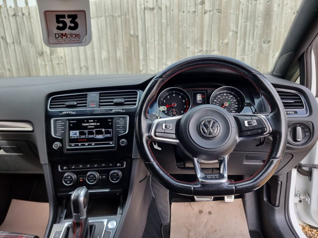 Used Volkswagen Golf 2017 for sale - 78069021: Photo 16