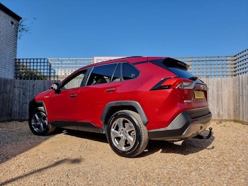 Used Toyota RAV4 2020 for sale - 78097213: Photo